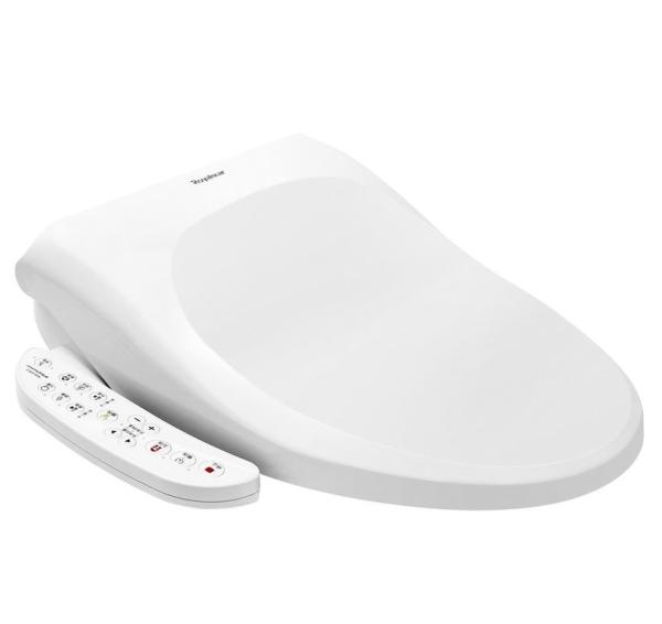 Smart Bathroom Toilet Bidet Open Front Instant Heating With Seat Sensor