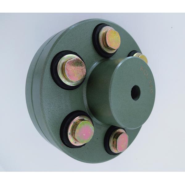 Резина литого железа Pin Буша фланца OEM соединяя гибкая для передачи энергии FCL 140