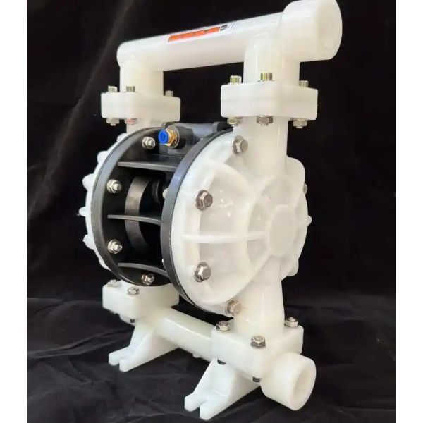 Modular Polypropylene Diaphragm Pump Corrosion Resistant Diaphragm Metering Pump