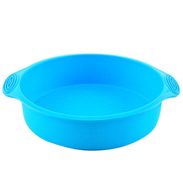 Silicone do ODM do OEM que coze Pan Cake Mold