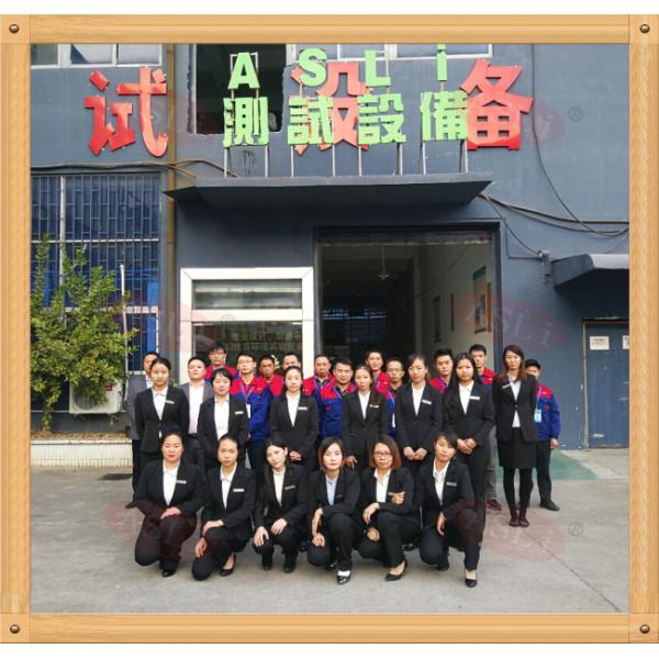 Прогулка IEC 60794 в тесте влажной влажности температуры жары циклическом для кабеля оптического волокна