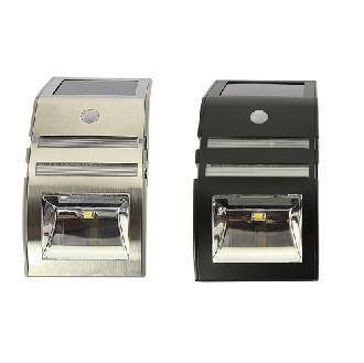 Solar Fence Light Latest Model Modern Outdoor Luminaires Led Solar Sensor Wall Light