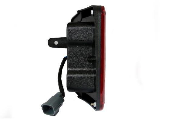 High Quality Rear LED Tail Lights Brake Reverse Turn Singal Lamp for Jeep Wrangler JK 07-16