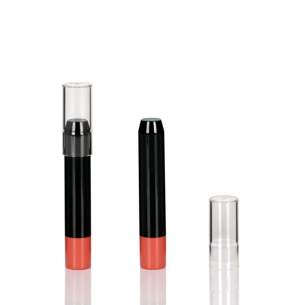 Lipstick Tube Empty Lipstick Case Lip Blam Tube Luxury Cosmetics Containers Makeup Packaging