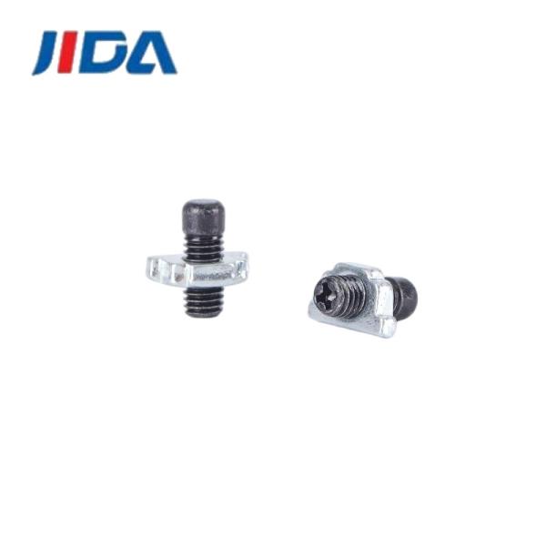 13.5mm Cross Slot M5 Hex Screw Bolt Anti Shedding Tightening Adjustment