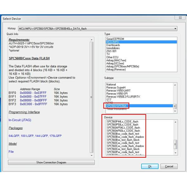 Programador de 2018 V5.84 ECU da caixa a mais atrasada da versão X-PROG auto com Dongle EEPROM de leitura/gravação de USB
