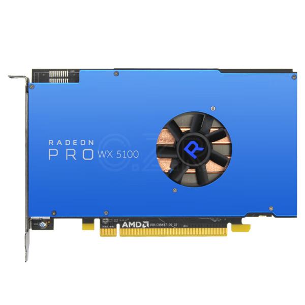 AMD Radeon PRO WX 5100-8G Chatgpt 4 Plus 6.8 