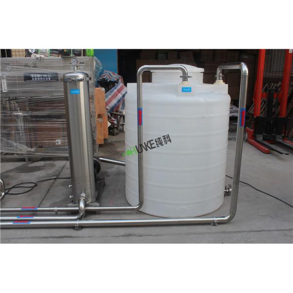 15Т в машину обратного осмоза нержавеющей стали часа для питьевой воды