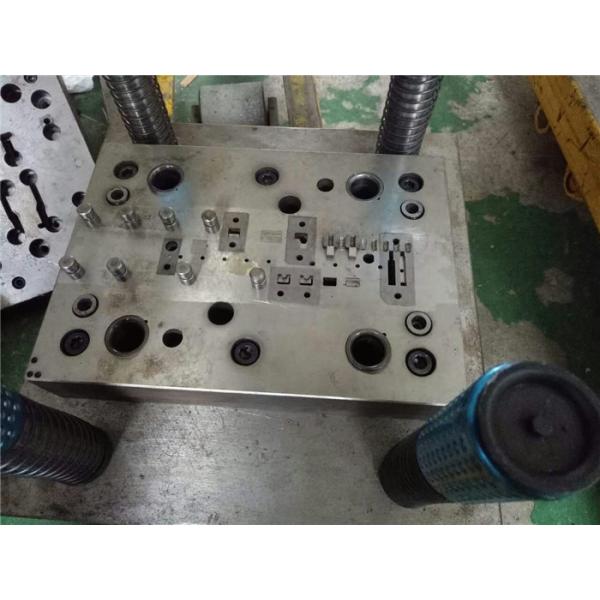 Le joug/appui/support adaptés aux besoins du client de matrices d'estampillage de tôle partie 0,03 tolérances