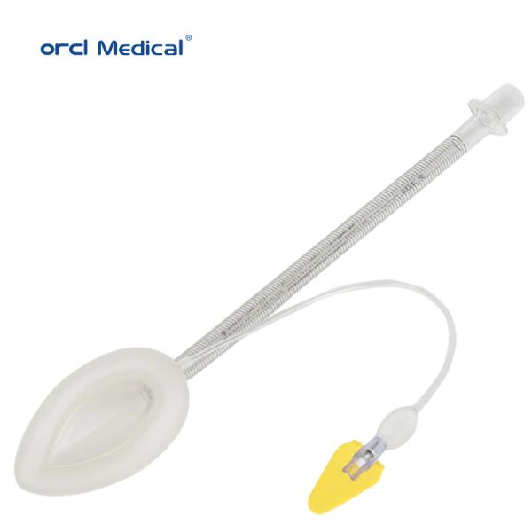 Medical Soft PVC Material Sterile Single Use Disposable Laryngeal Mask Airway Manufacturer