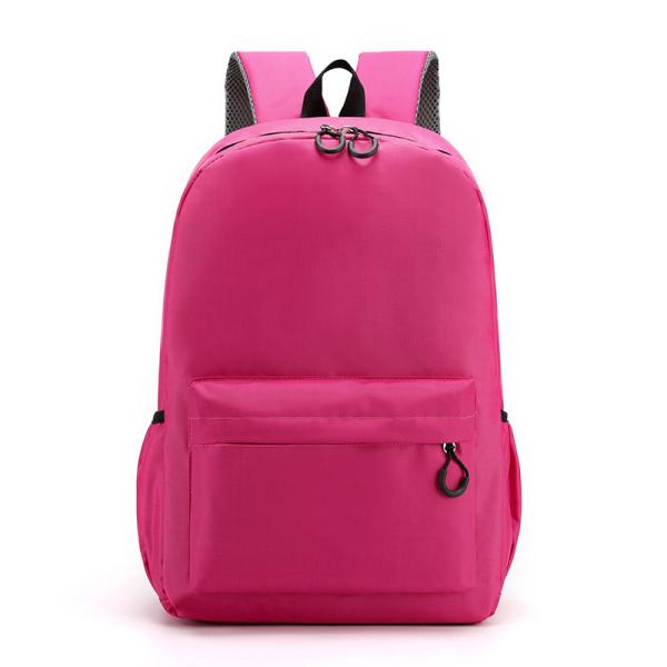 OEM/ODM Customized Logo Waterproof School Bags Girls Bookbags for Backpack 3 Sizes