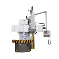 CK5112 CNC Vertical Lathe Machine 1000mm Work Table