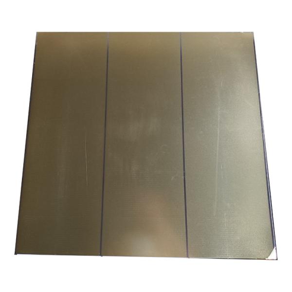 T4 5,6 Tin Coating Steel Tin Plate de primeiro grau para latas de bebida