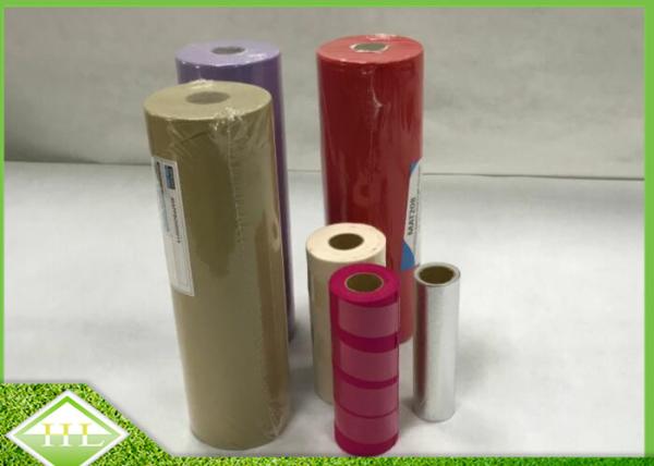 Breathable PP Perforated Non Woven Fabric Anti Bacteria Tear Resistant Free Sample