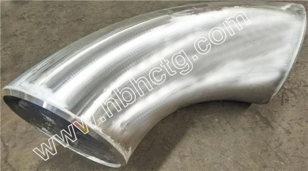 Sch80 Alloy Steel Elbow Asme B16.9 A335 P11 P22 10 Inch Size