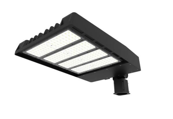 100W IP67 14000 Lumen Led Parking Lot Lights Aluminium Housing For Main Road Lighting