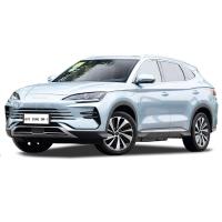 Mini petit SUV hybride d'occasion Hybride BYD Song Plus DM-I EV