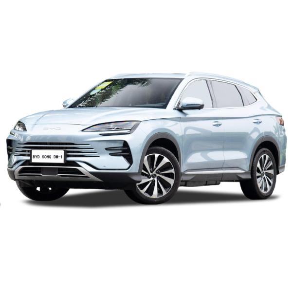 Novo SUV compacto elétrico de energia elétrica 110KM Plug em carros elétricos híbridos