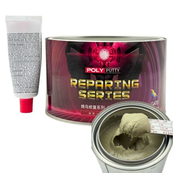 Fiberglass Filler Wholesale Trusted OEM 2K 1.8kg for Global Distributor