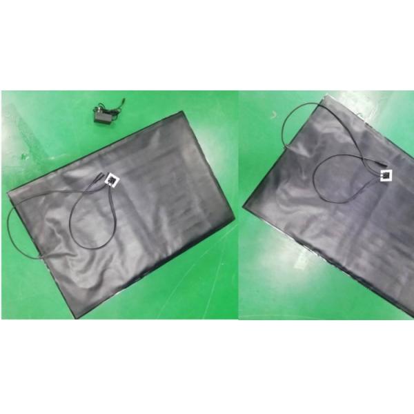 Far Infrared Reptile Heating Pads 40x60cm PVC Waterproof Pet Heating Pad DC 12V