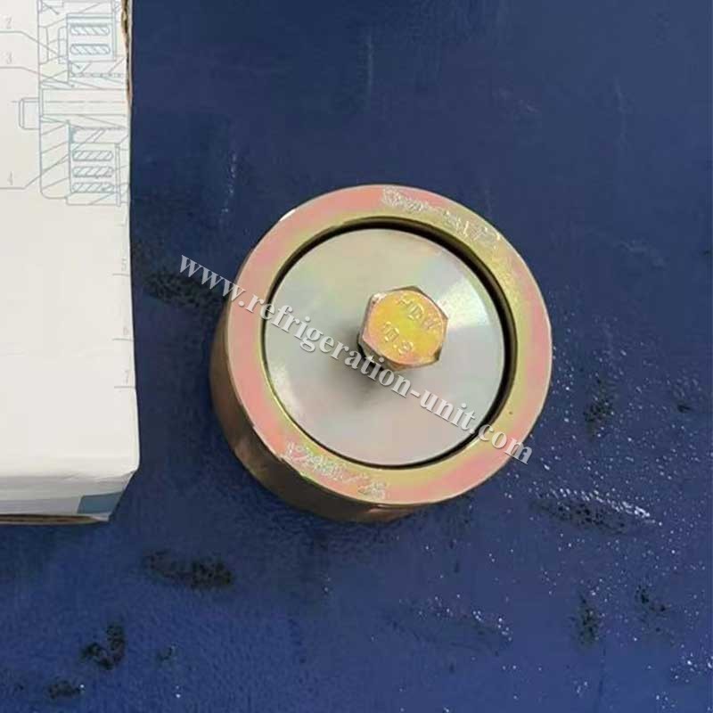 773186 Compressor belt tensioner pulley (SLX/SLXe/SLXi) THERMO KING alternative