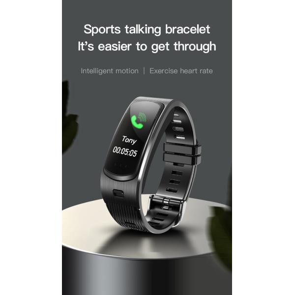 Дозор 90MAH Earbuds 2 ремня силикона NFC M7 умный в оборудованиях 1 тренировки электроники андроида