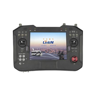Controlador remoto Handheld COFDM de UGV