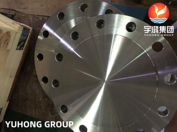 ASTM A182 F317/317L 1.4449/1.4438 Stainless Steel Blind Flange