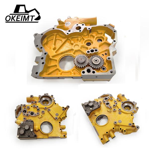 Refrigerador de alta pressão 34335-23010 178-6539 de E320C CATE Oil Pump Without Inside