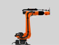 Armement robotique industriel KR240 R2900-2 pour conception de paquets de pipelines robotisés personnalisés 6 axes