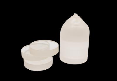 4 Inch Dia Lithium Tantalate Trigonal LiTaO3 Crystal Wafers For E-O Devices