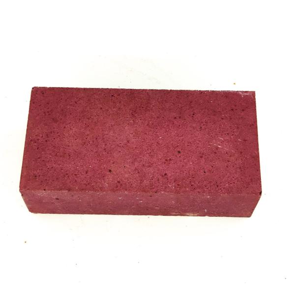 Fusão elétrica sinterizada de tijolos de cromo corindão resistente a altas temperaturas e corrosão