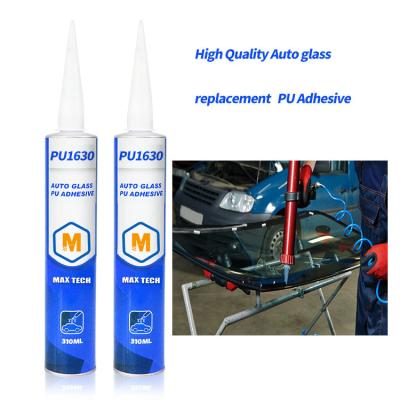 Hot Sales Black color Multipurpose Polyurethane Sealant For Auto Windscreen PU1731