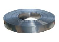 alliage de FeCrAl de bande de résistance de chrome de fer de 0.03mm