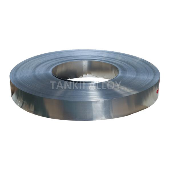 0cr21al6nb Fecral Resistor Strip/Braking Resistance Strip 7.1g/Cm3