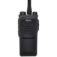 PD700S Walkie Talkie Noir VOX Enregistrement sonore numérique à longue portée