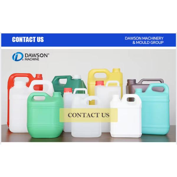 Adblue Jerry Can Plastic Fuel Container Hdpe Blow Molding Plastic Machine