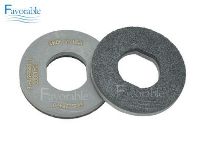 99413000 Vitrified 35mm Grinding Stone Wheel For Gerber Paragon Cutter Machine