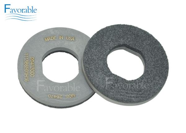 Roue en pierre de meulage vitrifiée de 99413000 35mm pour le coupeur de parangon