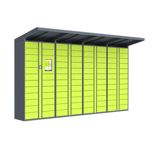 Parcel Delivery Smart Electronic Locker