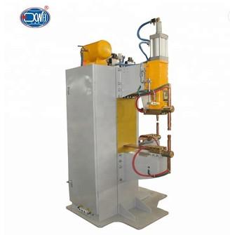 ISO industrial pneumático da máquina de soldadura do ponto 125KVA com controle do microcomputador