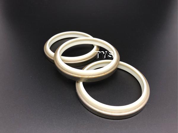 70x84x8 Metal PU Hydraulic Wiper Seal DKBI-70 ZAX110 Dust Guarding