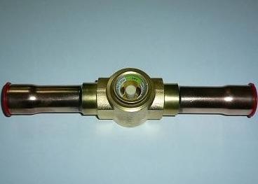 SGR SGN Flare Solder Sintered Glass Sight Glass Refrigeration System Components