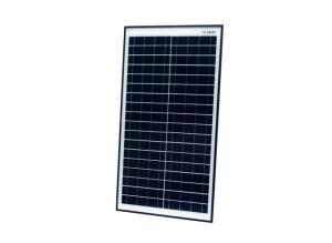 Painel solar de luzes de sinais 12V do tráfego com o conector da C.C. do fio de