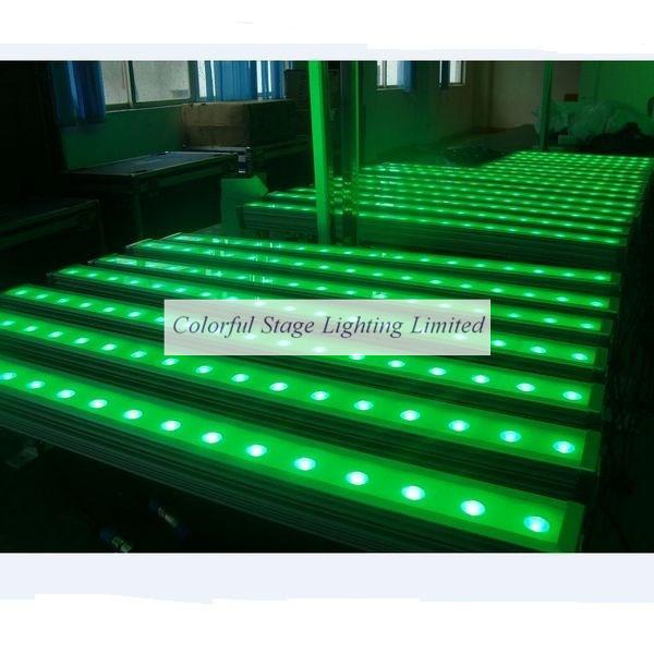 8x10W RGBW 4 in 1 Cree LED Moving Head Beam