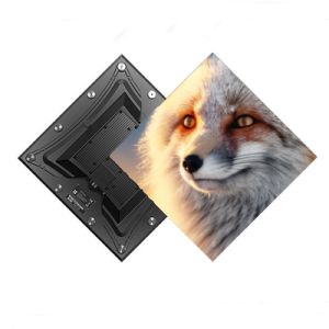 P2.85 Outdoor LED Screen Module Die-casting aluminum 1.54 kg Full Front Access