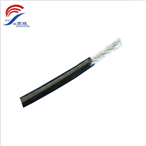 Câble d'équipement de gym en fil d'acier gainé de PVC 4mm-6mm 7x19