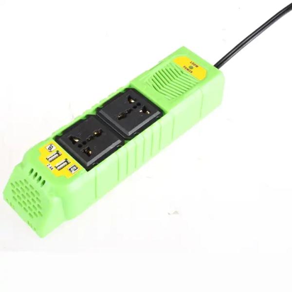 Car Inverter Price 200W Usb Power Dc 12V To Ac 220V Dc 12V To Ac 240V Car Power Inverter 200W Convert Inverter