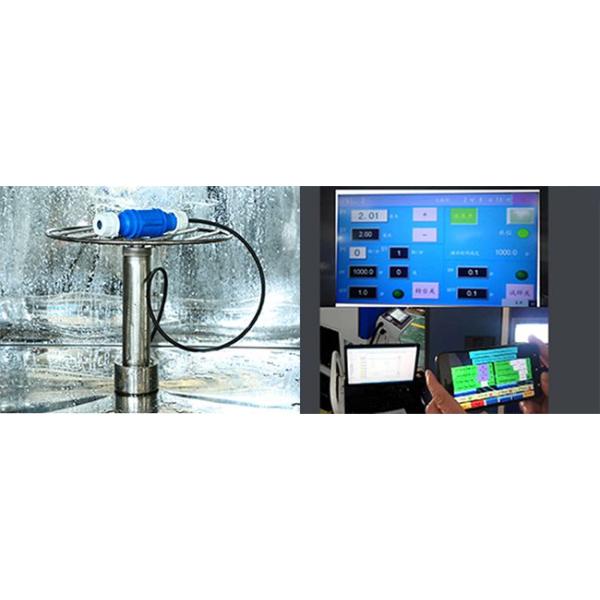 Chambre imperméable d'essai de jet de pluie de chambre d'essai de jet d'eau de JIS D 0203