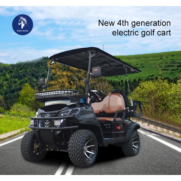 2850*1250*1850 Grade Ability 20-25° CE Luxury Bus DOT Vintage Car Eec 2 Seater Go Kart